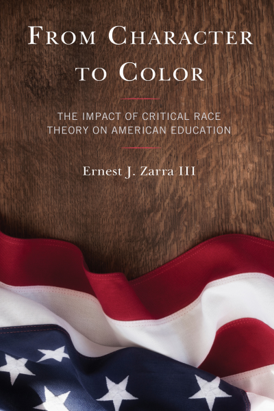 Cover of book: From Character to Color