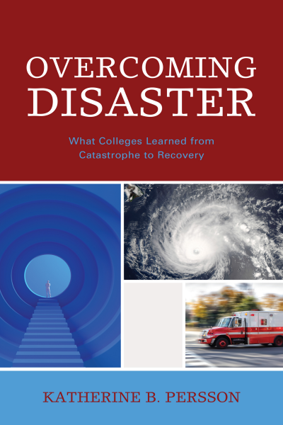 Cover of book: Overcoming Disaster