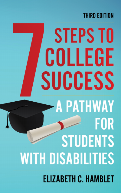 Cover of book: Seven Steps to College Success