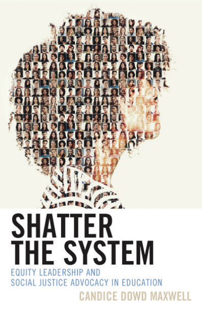 Cover of book: Shatter the System