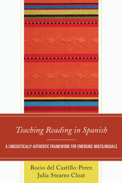 Cover of book: Teaching Reading in Spanish