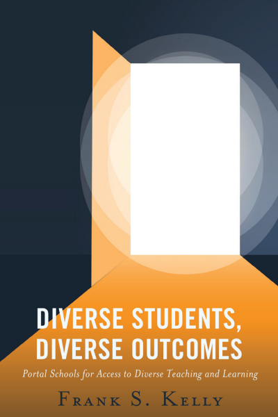 Cover of book: Diverse Students, Diverse Outcomes