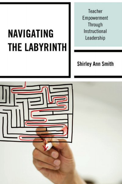Cover of book: Navigating the Labyrinth