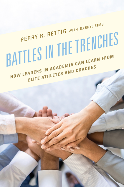 Cover of book: Battles in the Trenches
