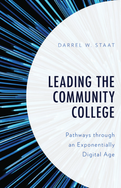 Cover of book: Leading the Community College