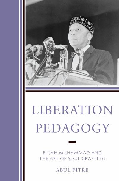 Cover of book: Liberation Pedagogy
