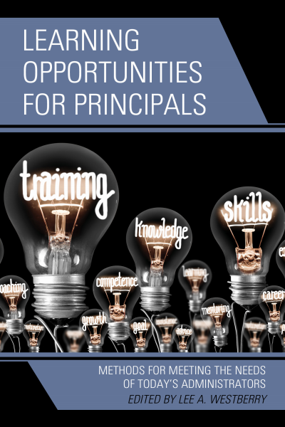 Cover of book: Learning Opportunities for Principals