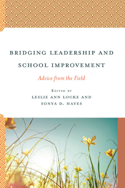 Cover of book: Bridging Leadership and School Improvement