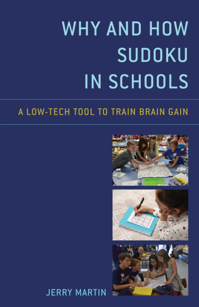 Cover of book: Why and How Sudoku in Schools