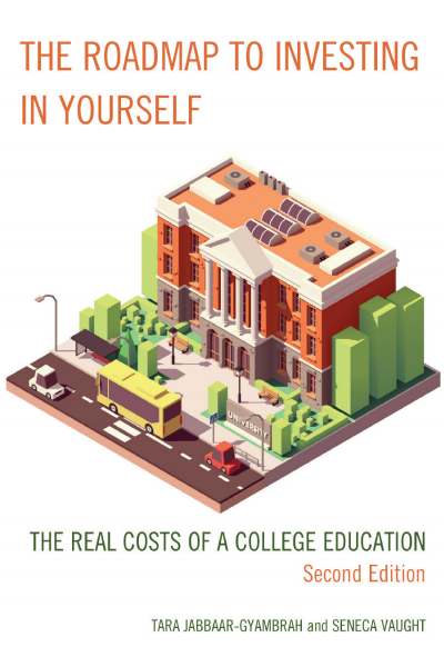 Cover of book: The Roadmap to Investing in Yourself