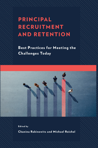 Cover of book: Principal Recruitment and Retention