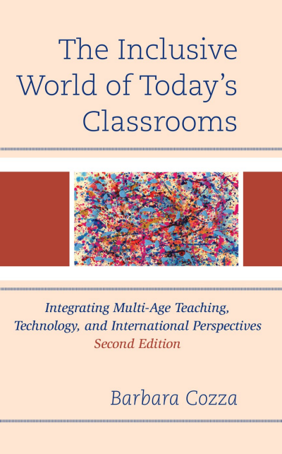 Cover of book: The Inclusive World of Today’s Classrooms