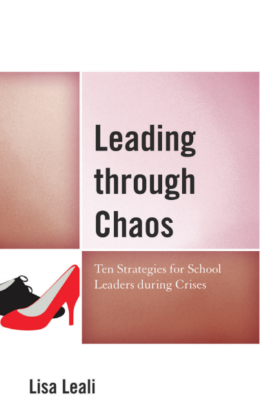 Cover of book: Leading through Chaos