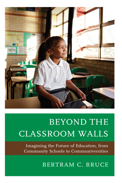 Cover of book: Beyond the Classroom Walls