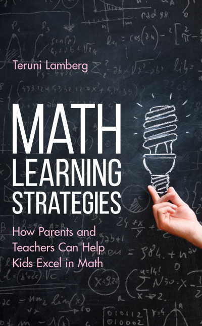 Cover of book: Math Learning Strategies