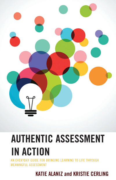 Cover of book: Authentic Assessment in Action