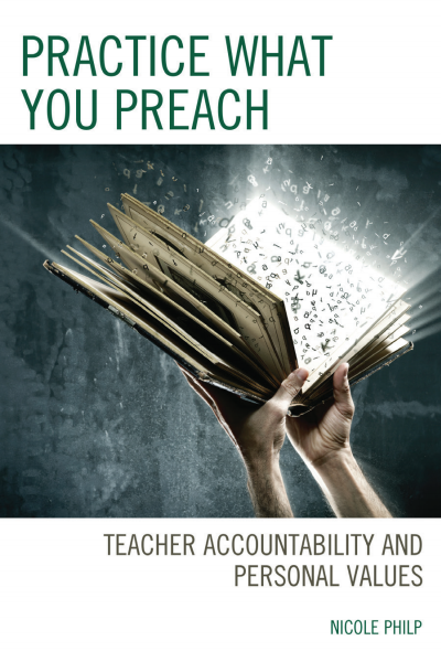 Cover of book: Practice What You Preach
