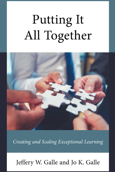 Cover of book: Putting It All Together
