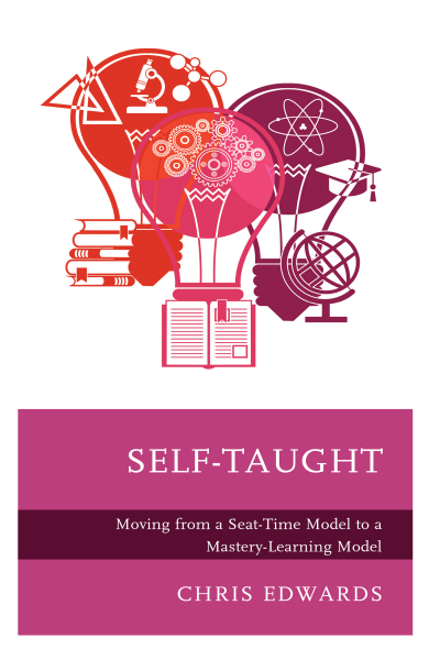 Cover of book: Self-Taught