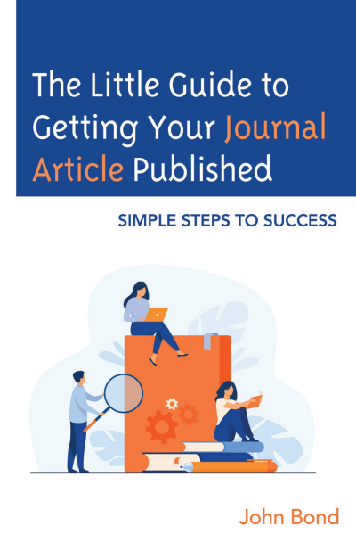 Cover of book: The Little Guide to Getting Your Journal Article Published