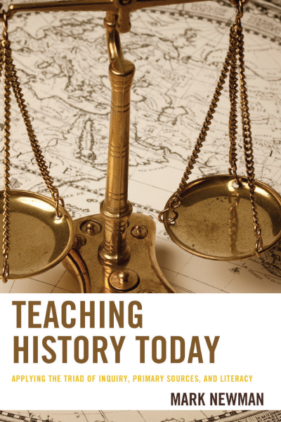 Cover des Buchs: Teaching History Today