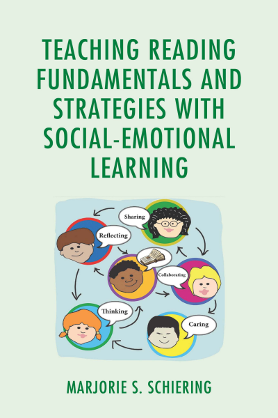 Cover of book: Teaching Reading Fundamentals and Strategies with Social-Emotional Learning