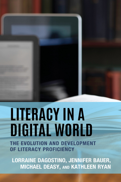 Cover of book: Literacy in a Digital World