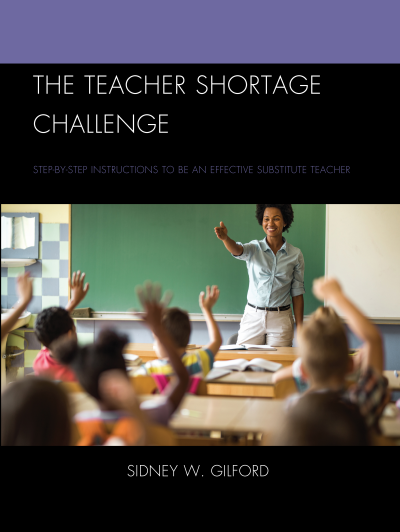 Cover of book: The Teacher Shortage Challenge