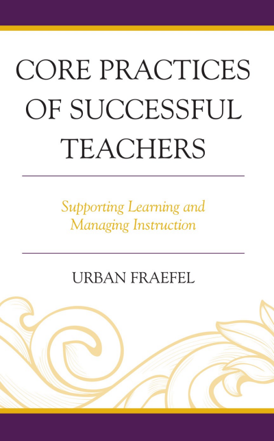 Cover of book: Core Practices of Successful Teachers