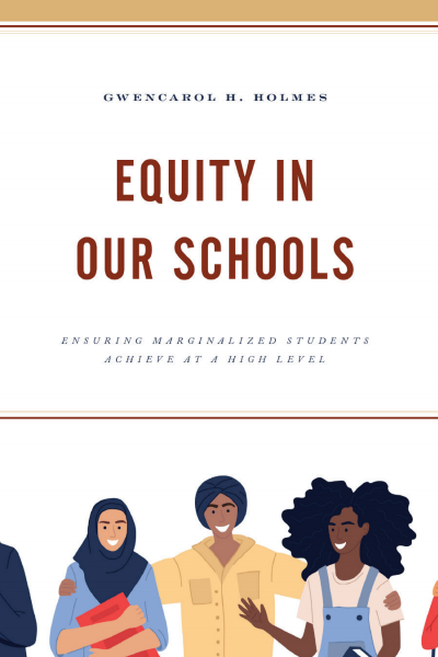 Cover of book: Equity in Our Schools