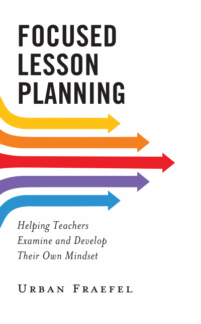 Cover of book: Focused Lesson Planning