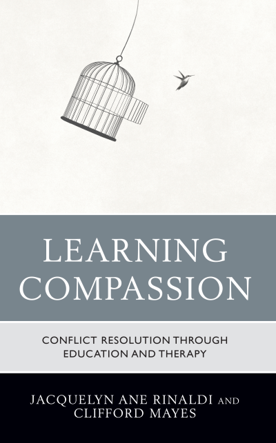 Cover of book: Learning Compassion