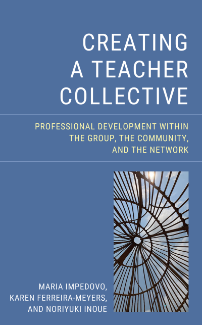Cover of book: Creating a Teacher Collective