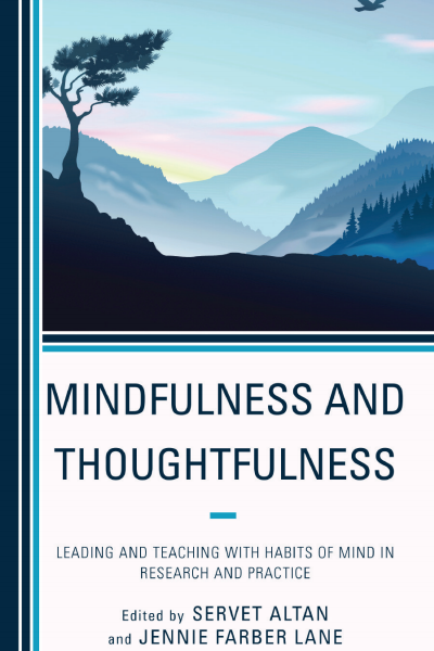 Cover of book: Mindfulness and Thoughtfulness