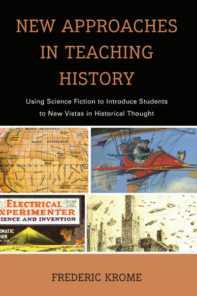 Cover des Buchs: New Approaches in Teaching History