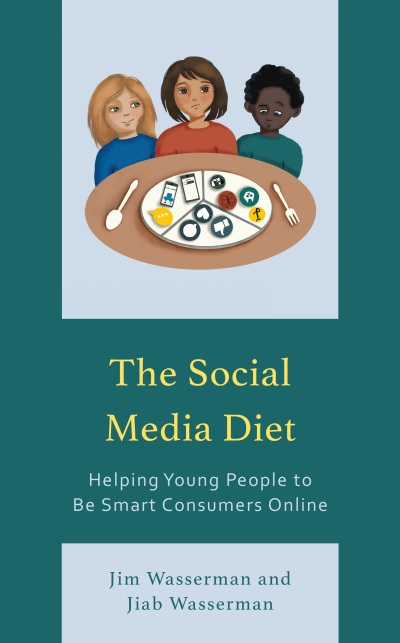 Cover des Buchs: The Social Media Diet