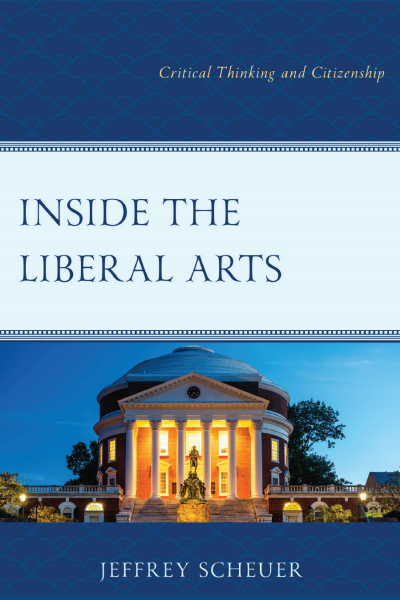 Cover of book: Inside the Liberal Arts