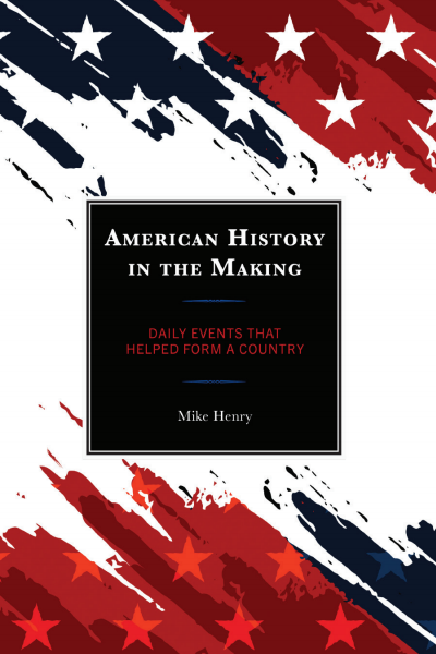 Cover of book: American History in the Making