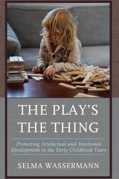 Cover of book: The Play’s the Thing