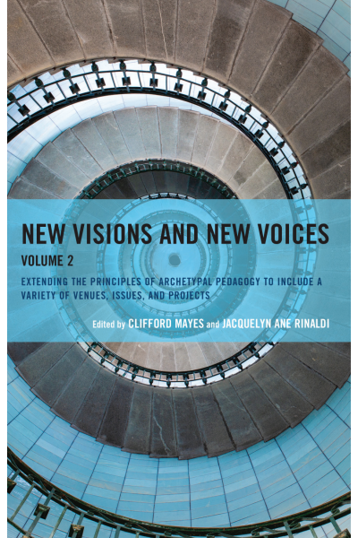 Cover of book: New Visions and New Voices