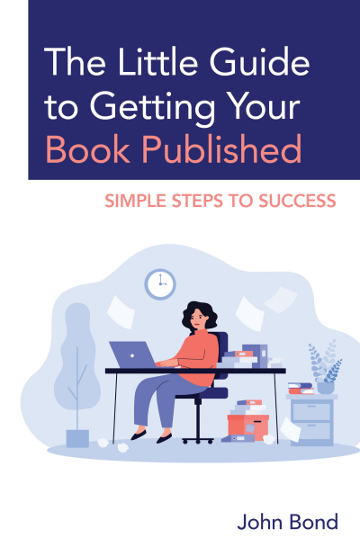 Cover of book: The Little Guide to Getting Your Book Published