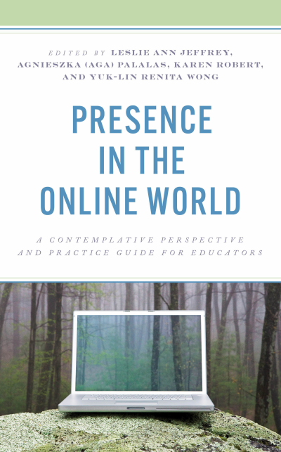 Cover des Buchs: Presence in the Online World
