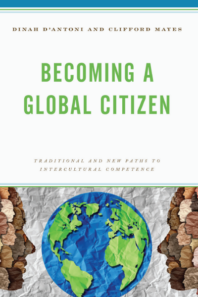 Cover of book: Becoming a Global Citizen