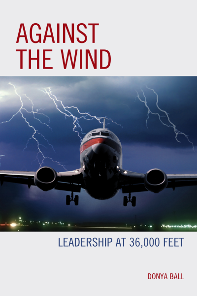 Cover of book: Against the Wind
