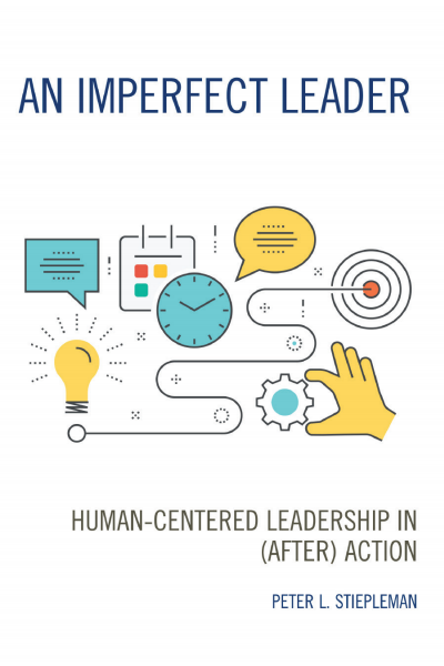 Cover of book: An Imperfect Leader