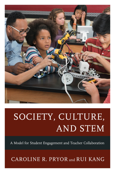 Cover des Buchs: Society, Culture, and STEM