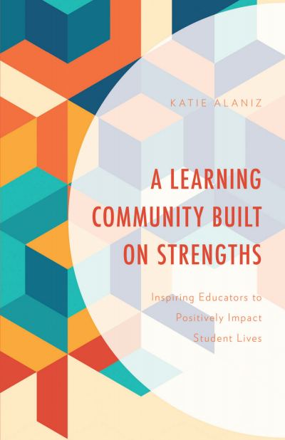 Cover des Buchs: A Learning Community Built on Strengths