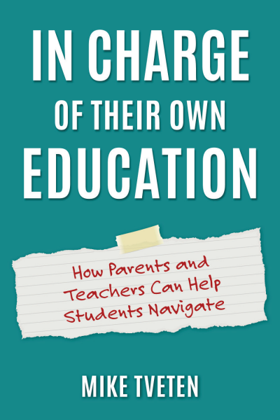 Cover of book: In Charge of Their Own Education
