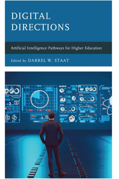 Cover of book: Digital Directions