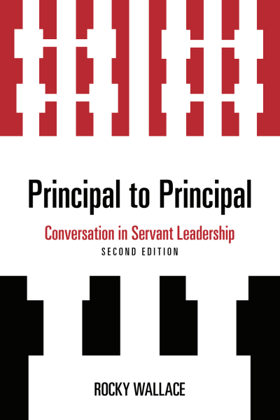 Cover of book: Principal to Principal